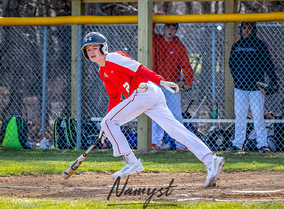 Centennial vs Osseo 9th Grade Baseball-347