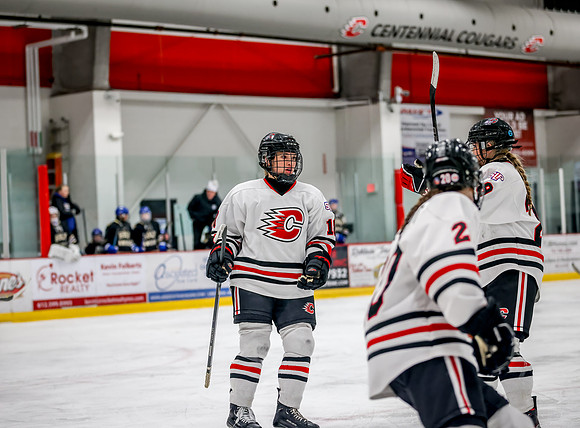Centennial vs Holy Angels JV Hockey 194