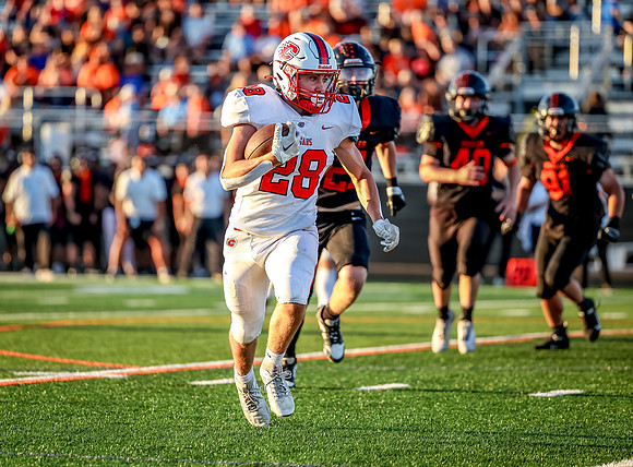 Centennial vs Osseo Varisty Football 226