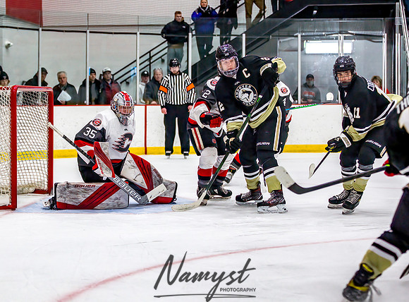 Centennial vs Andover Varsity Hockey 130