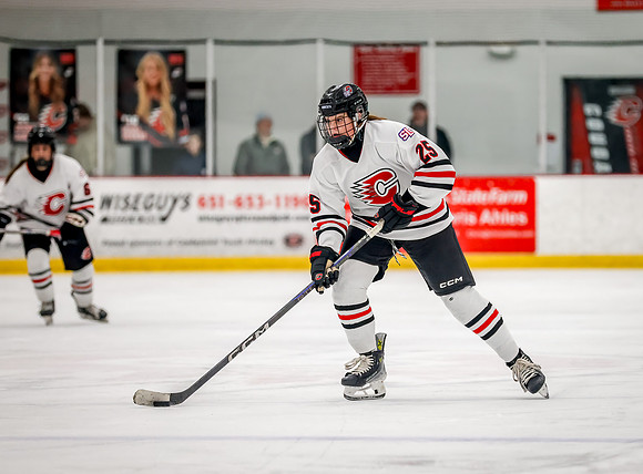 Centennial vs White Bear Lake JV Hockey 139