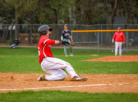 888 Centennial vs Totino-Grace 9th Grade Baseball