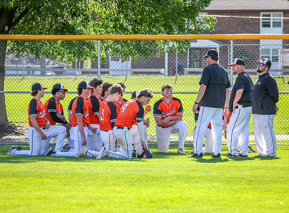 Centennial vs Moorhead Baseball 578