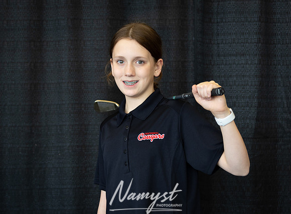 Centennial High School Girls Golf Team (22)