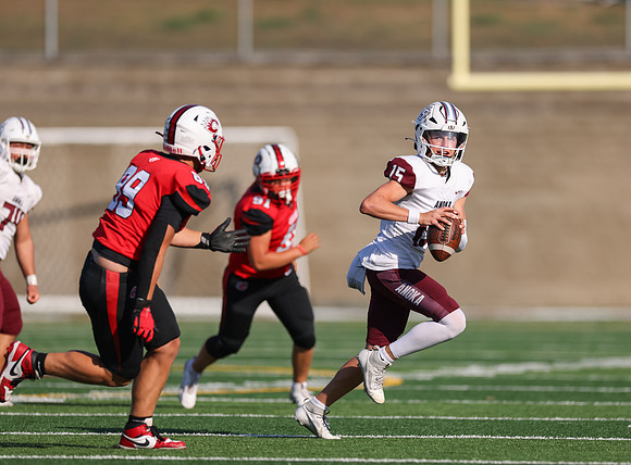 Centennial vs Anoka JV Football 77