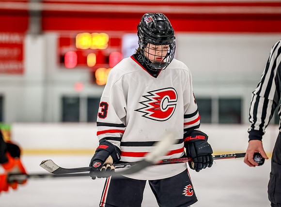 Centennial vs White Bear Lake JV Hockey 27