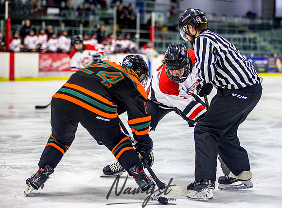 Centennial vs Osseo-Park Center Varsity Hockey 112