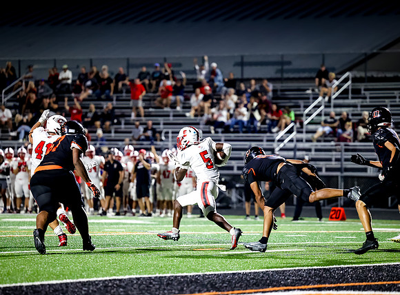 Centennial vs Osseo Varisty Football 261