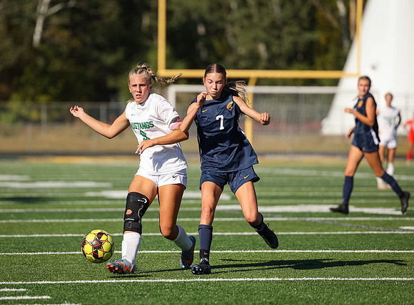 Mounds View vs Mahtomedi Girls Varisty Soccer 249