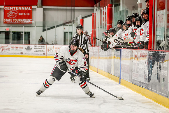 Centennial vs Anoka Varsity Hockey 194