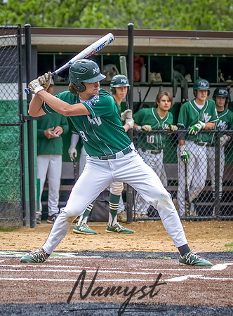 Centennial vs Mounds View Baseball 247