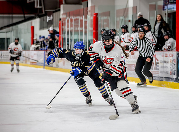 Centennial vs Holy Angels JV Hockey 143