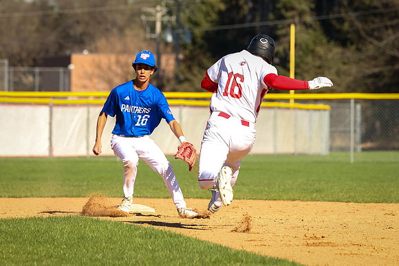 425 Centennial vs SLP JV Baseball