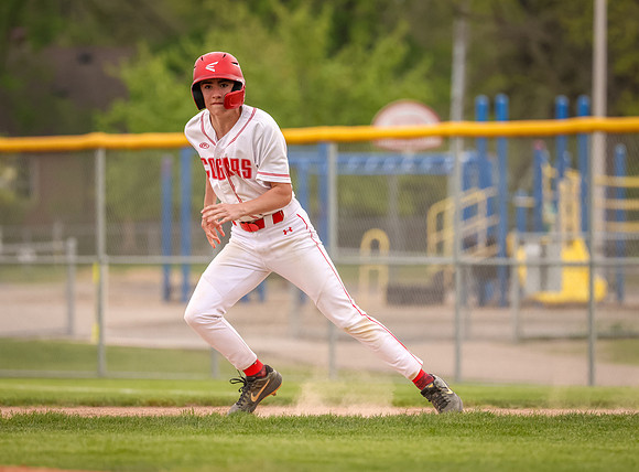 Centennial vs East Ridge JV Baseball 300