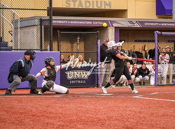 Centennial vs Stillwater Varsity Softball 87