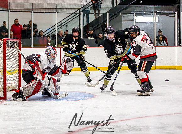 Centennial vs Andover Varsity Hockey 258
