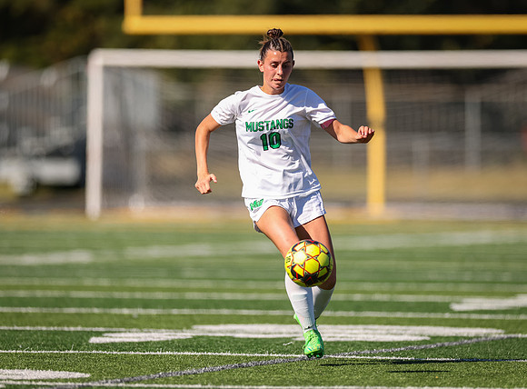 Mounds View vs Mahtomedi Girls Varisty Soccer 113