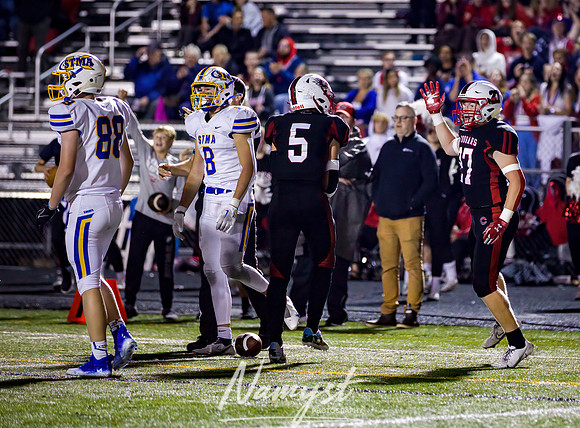 Centennial vs St. Michael-Albertville Varsity Footbal 253