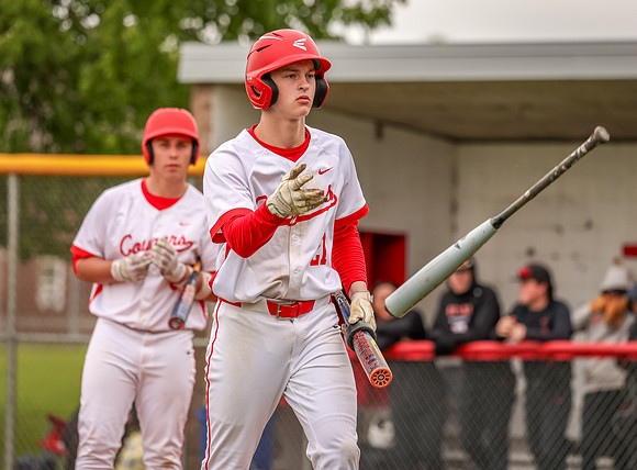 1618 Centennial vs White Bear Lake Varsity Baseball