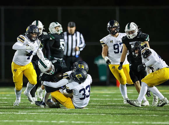 Mounds View vs Prior Lake Varsity Football 124
