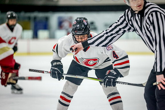 Centennial vs Maple Grove Varsity Hockey 90