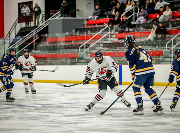 Centennial vs Rosemount JV Hockey 128