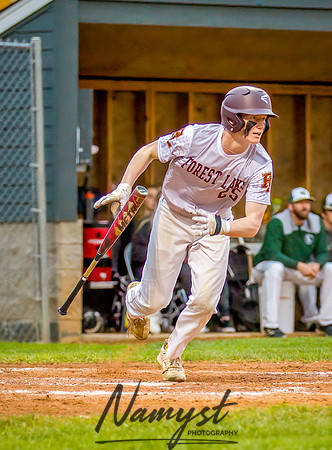 Forest Lake vs Chisago Lakes Varsity Baseball (861)