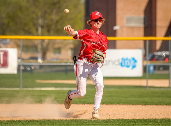 160 Centennial vs Anoka B Squad Baseball