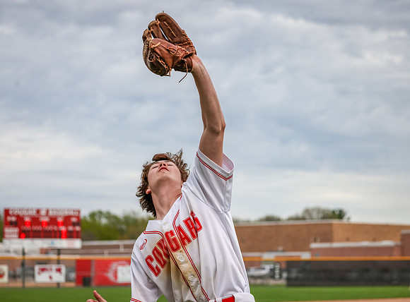 Centennial vs Saint Thomas Academy JV Baseball 285