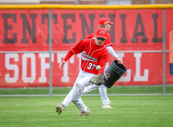 Centennial vs Andover B-Squad 11