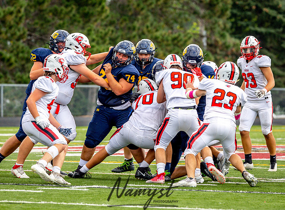 Centennial at Totino-Grace JV Football 193