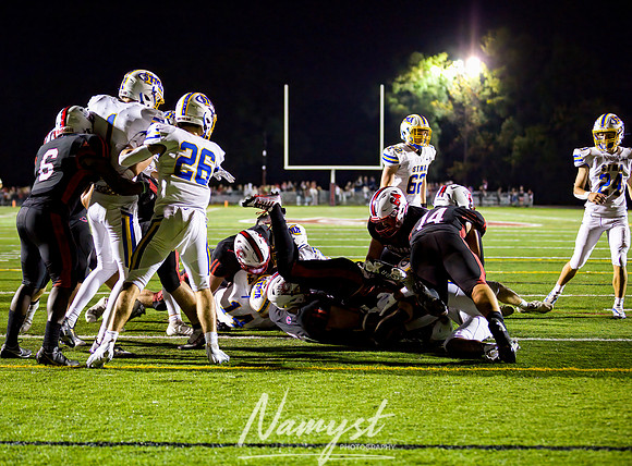 Centennial vs St. Michael-Albertville Varsity Footbal 239