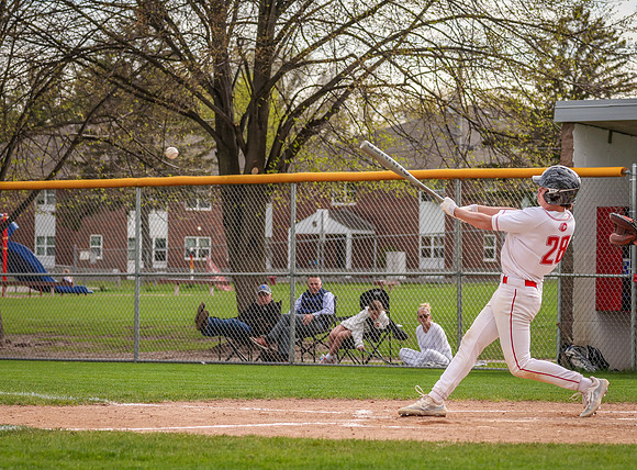 Centennial vs Saint Thomas Academy JV Baseball 326