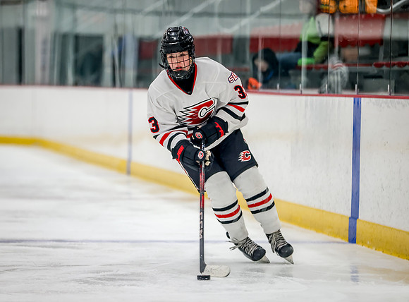 Centennial vs Holy Angels JV Hockey 197