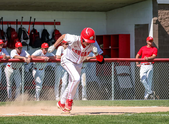 Centennial vs Moorhead Baseball 158