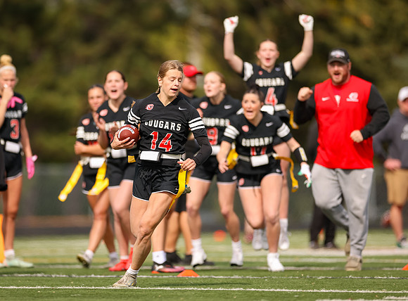 724 Flag Football