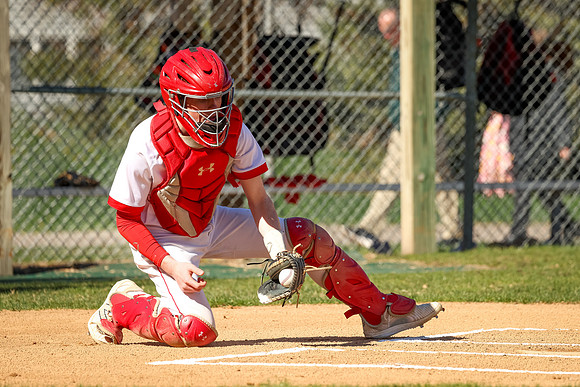 80 Centennial vs SLP JV Baseball