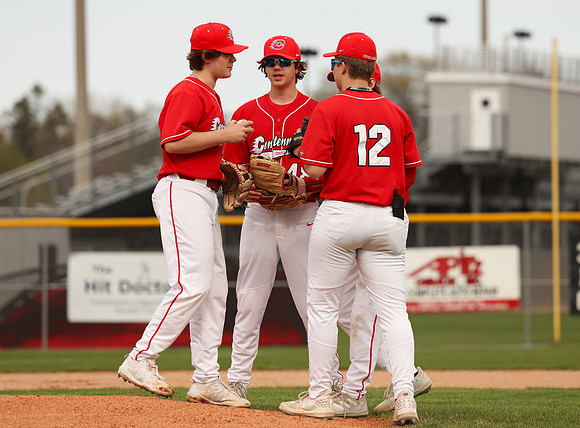 Centennial vs Spring Lake Park Baseball_250