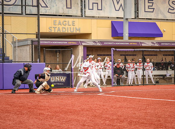 Centennial vs Stillwater Varsity Softball 11