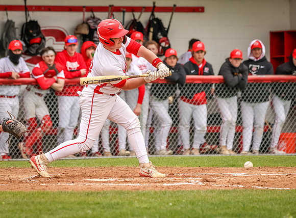 737 Centennial vs White Bear Lake Varsity Baseball