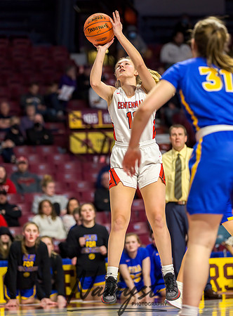 Centennial vs STMA Girls Basketball - State Tournament 056