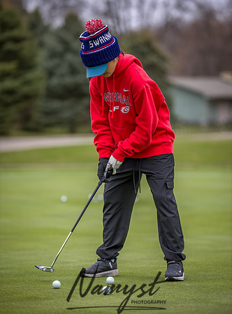 Centennial Girls Varsity Golf 015