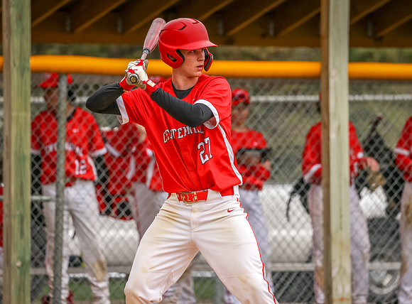 155 Centennial vs Totino-Grace 9th Grade Baseball