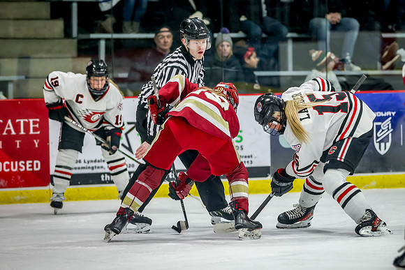 Centennial vs Maple Grove Varsity Hockey 84