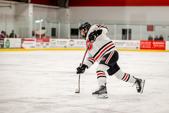 Centennial vs Anoka Varsity Hockey 263