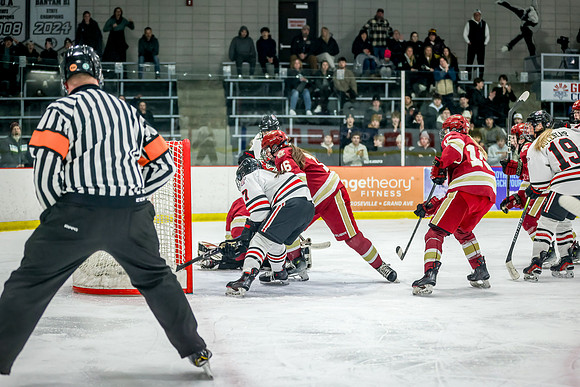 Centennial vs Maple Grove Varsity Hockey 115