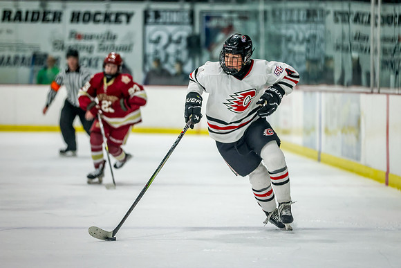 Centennial vs Maple Grove Varsity Hockey 78