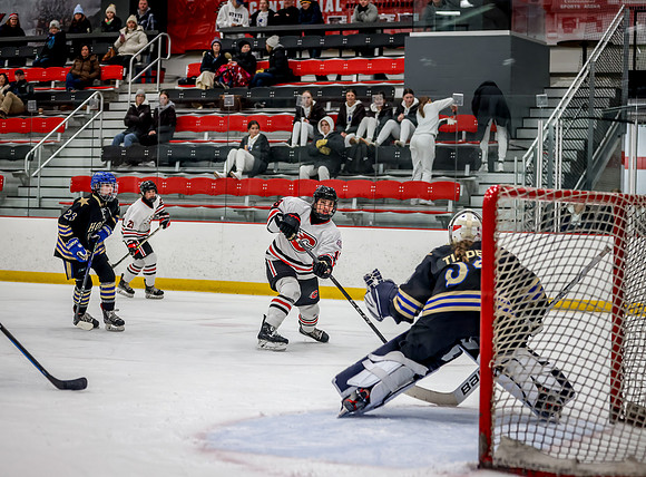 Centennial vs Holy Angels JV Hockey 86