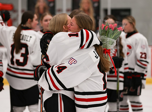 Centennial vs White Bear Lake Varsity Hockey 26