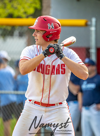 Centennial vs Blaine Varsity Baseball 364